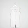 Vintage Gina Benotti Fitted Cream Dress 6/8 XS
