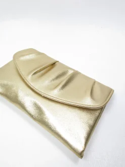 Vintage Gold Evening Bag
