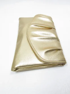 Vintage Gold Evening Bag