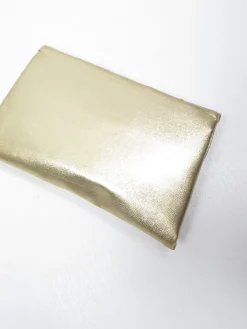Vintage Gold Evening Bag