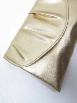 Vintage Gold Evening Bag