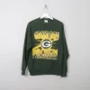 Vintage Green Bay Packers Sweatshirt S