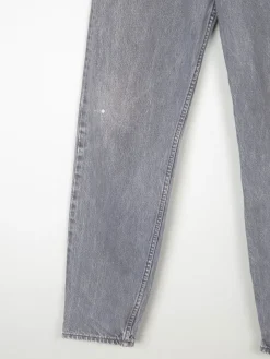 Vintage Grey Levis Jeans 30/33 505s