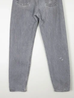Vintage Grey Levis Jeans 30/33 505s