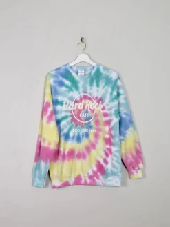 Vintage Hard Rock Los Angeles Sweatshirt S