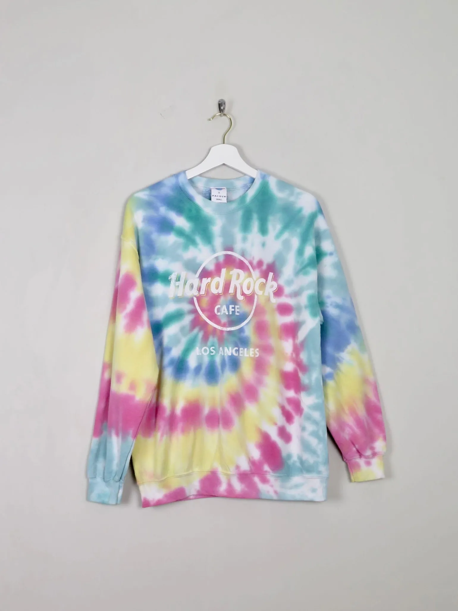 Vintage Hard Rock Los Angeles Sweatshirt S