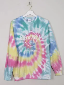 Vintage Hard Rock Los Angeles Sweatshirt S