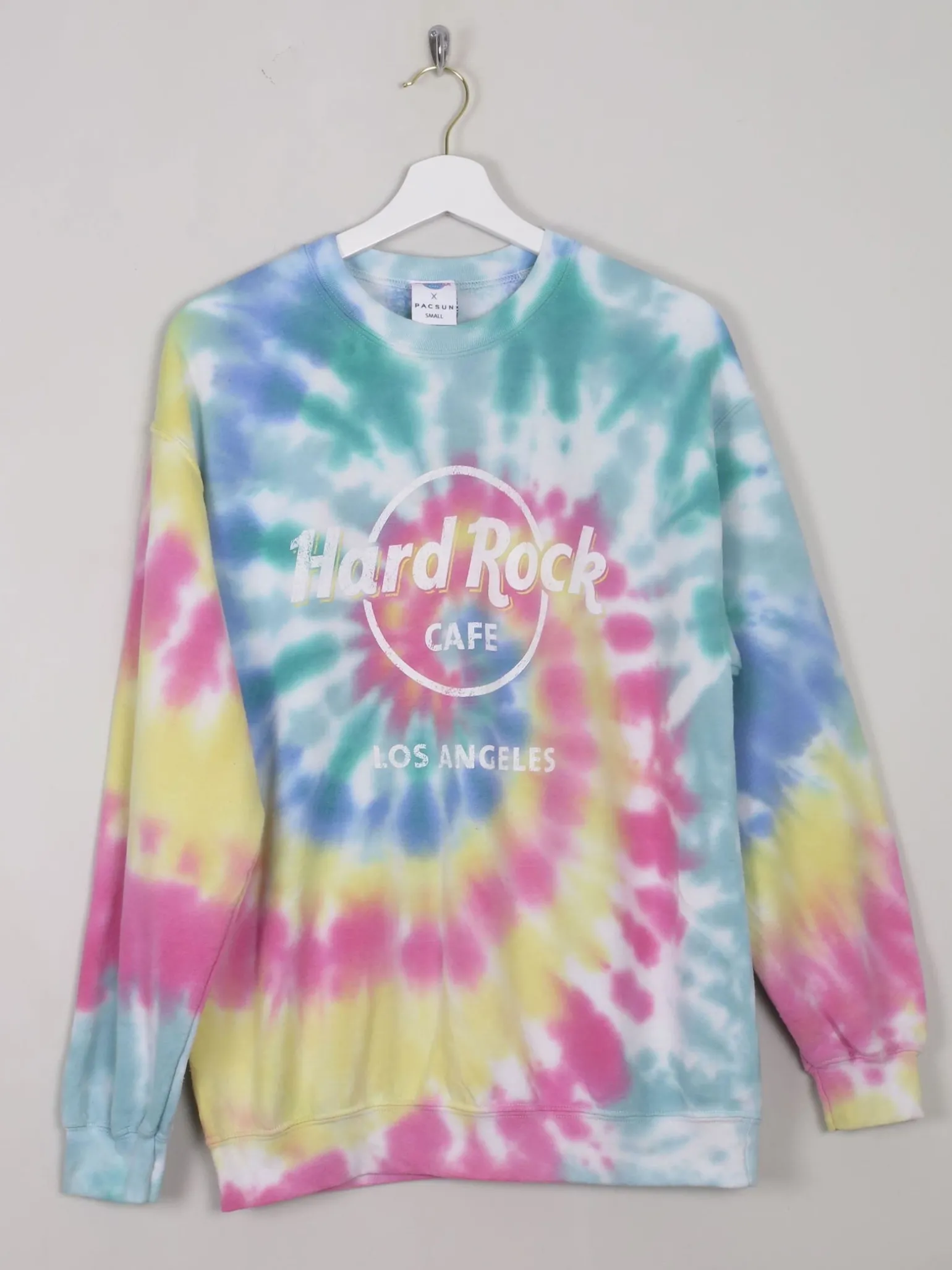 Vintage Hard Rock Los Angeles Sweatshirt S