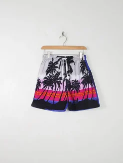 Vintage Hawaiian Shorts XS/S
