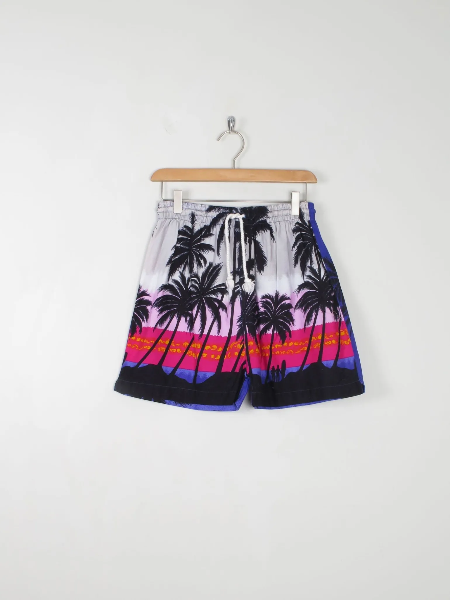 Vintage Hawaiian Shorts XS/S