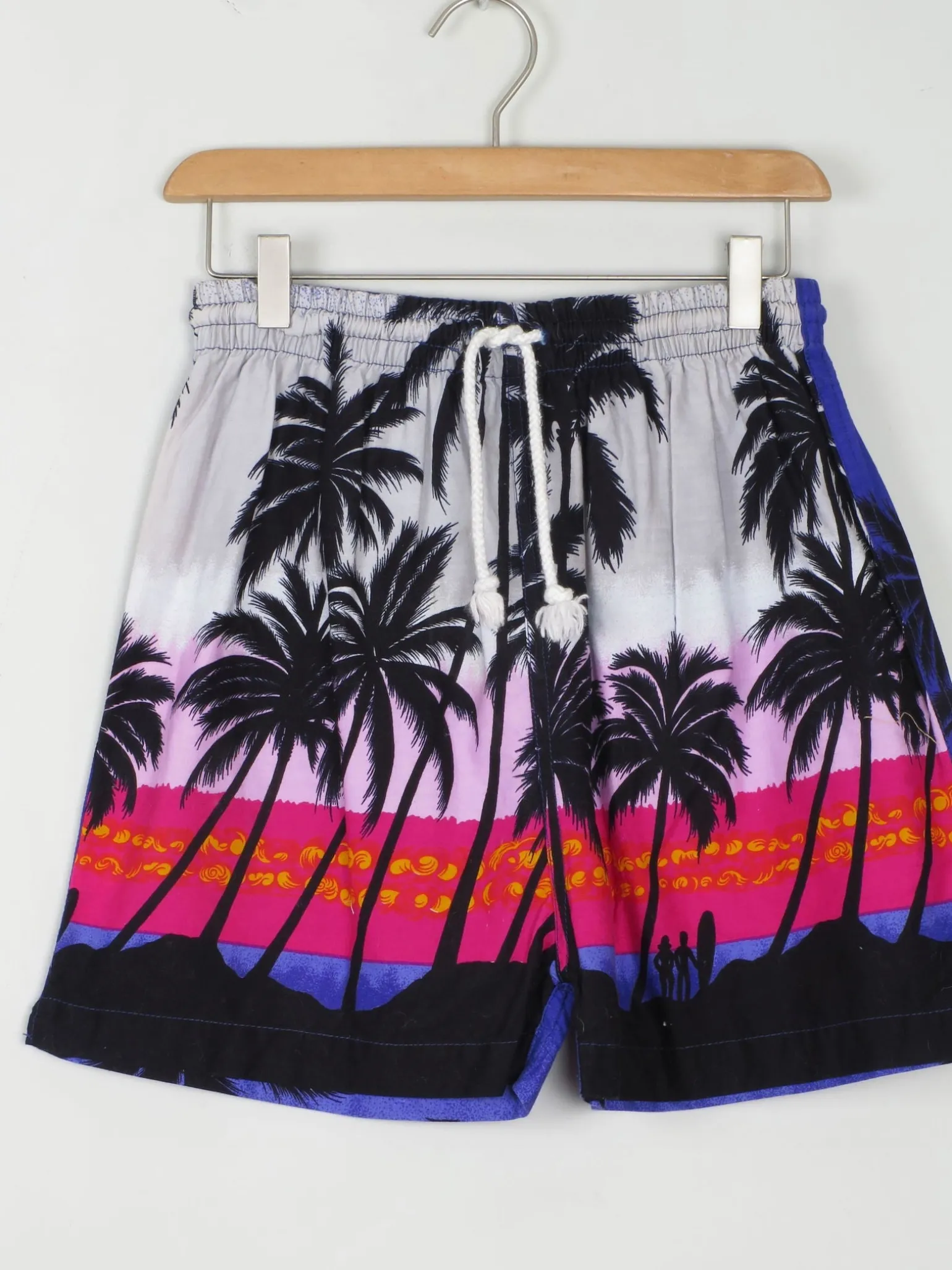 Vintage Hawaiian Shorts XS/S