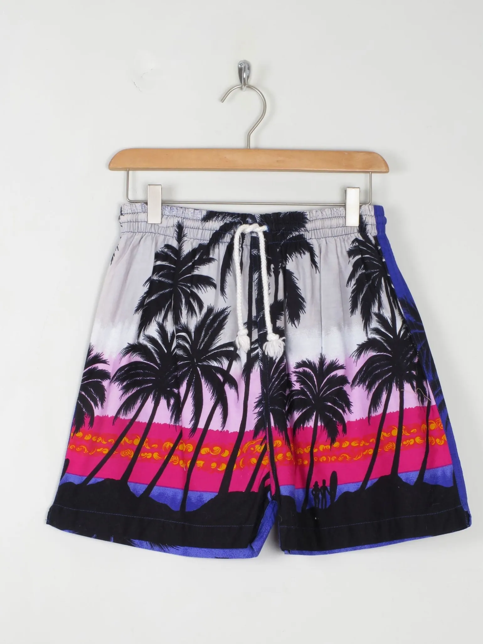Vintage Hawaiian Shorts XS/S