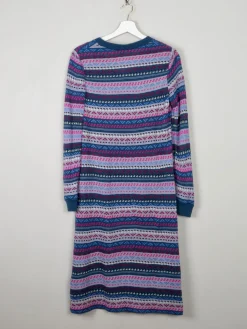 Vintage Jumper Dress S/M