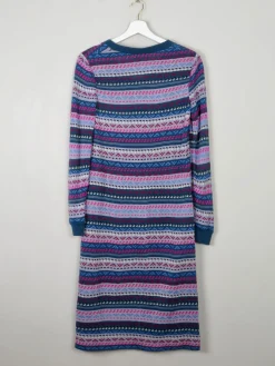 Vintage Jumper Dress S/M