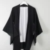 Vintage Kimono Black M/L