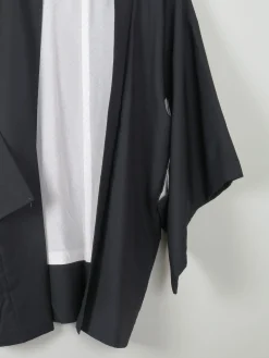 Vintage Kimono Black M/L