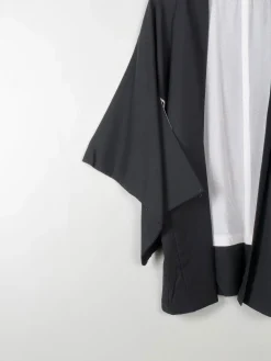 Vintage Kimono Black M/L