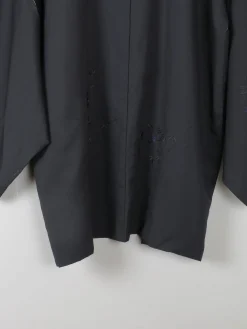 Vintage Kimono Black M/L