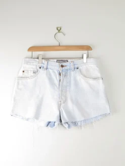 Vintage Levis 501 Denim Shorts 31" W