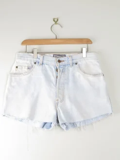 Vintage Levis 501 Denim Shorts 31" W