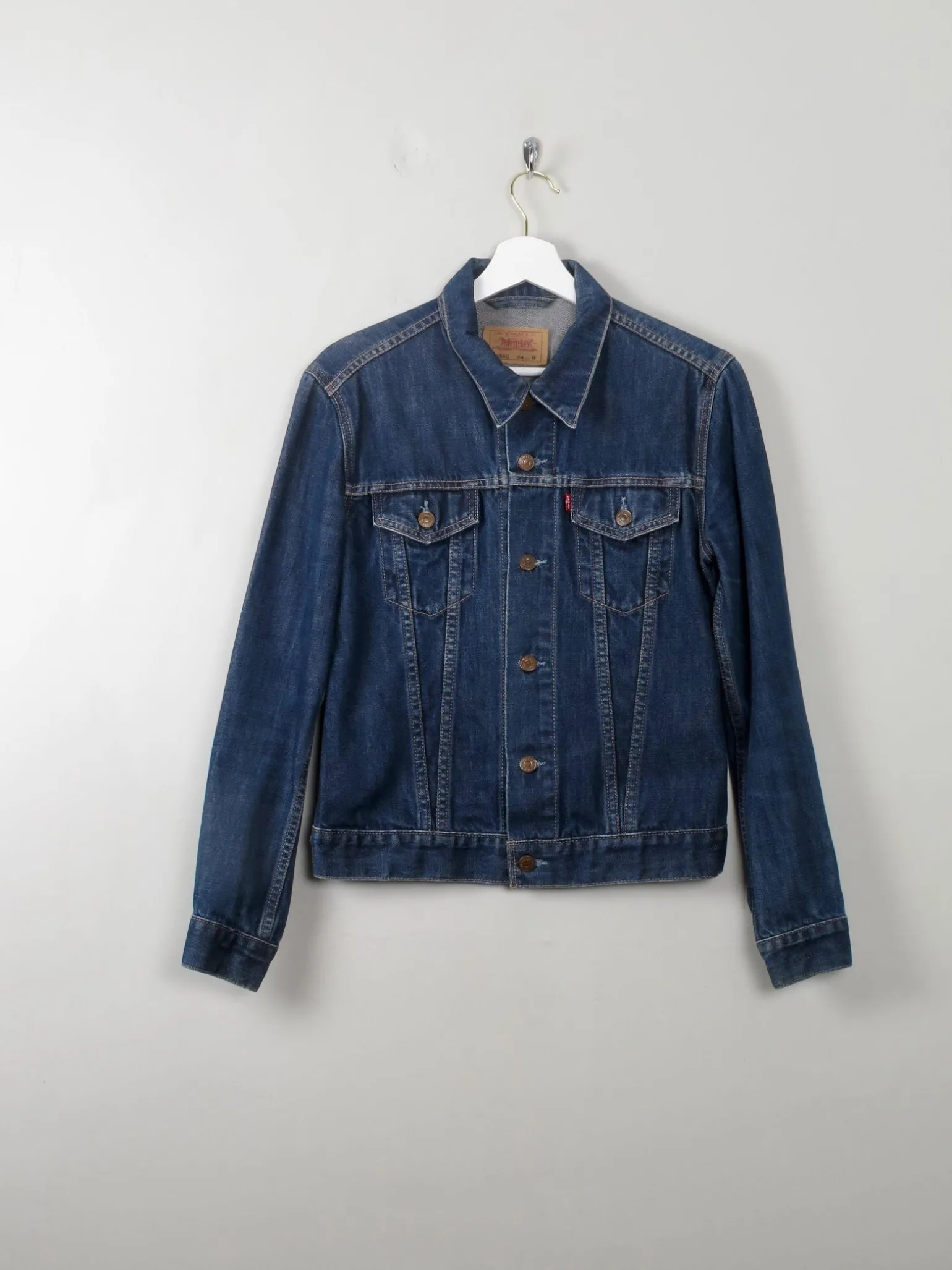 Vintage Levis Denim Jacket XS