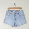 Vintage Levis Denim Shorts 30"
