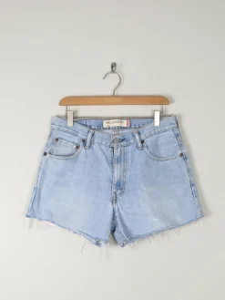 Vintage Levis Denim Shorts 30"
