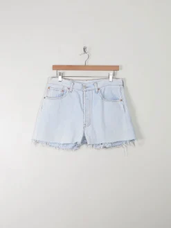 Vintage Levi’s Denim Shorts 31"W