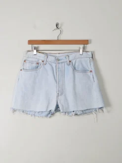 Vintage Levi’s Denim Shorts 31"W