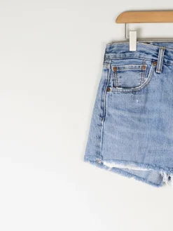 Vintage Levis Denim Shorts 31