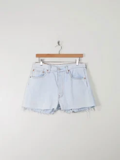 Vintage Levi’s Denim Shorts 31