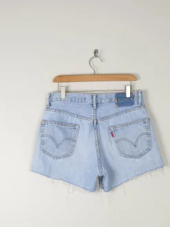 Vintage Levis Denim Shorts 30