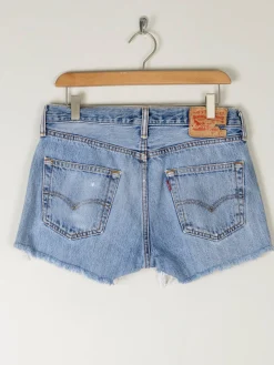 Vintage Levis Denim Shorts 31