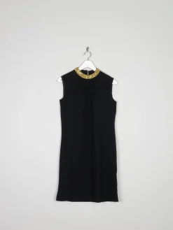 Vintage Little Black Dress 1950/60s 8/10