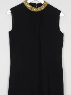 Vintage Little Black Dress 1950/60s 8/10
