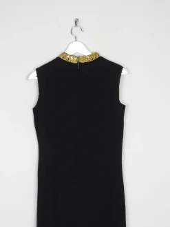 Vintage Little Black Dress 1950/60s 8/10