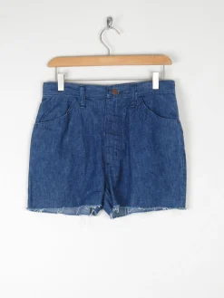 Vintage Maverick Denim Shorts 29" 10