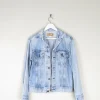 Vintage Men’s Blue Levi’s Denim Jacket Trucker S