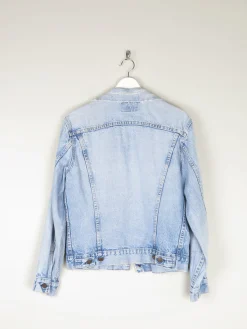 Vintage Men’s Blue Levi’s Denim Jacket Trucker S