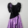 Vintage Party Dress 1980s 10