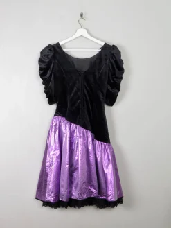 Vintage Party Dress 1980s 10