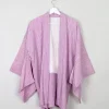 Vintage Pink Haori Kimono S/M