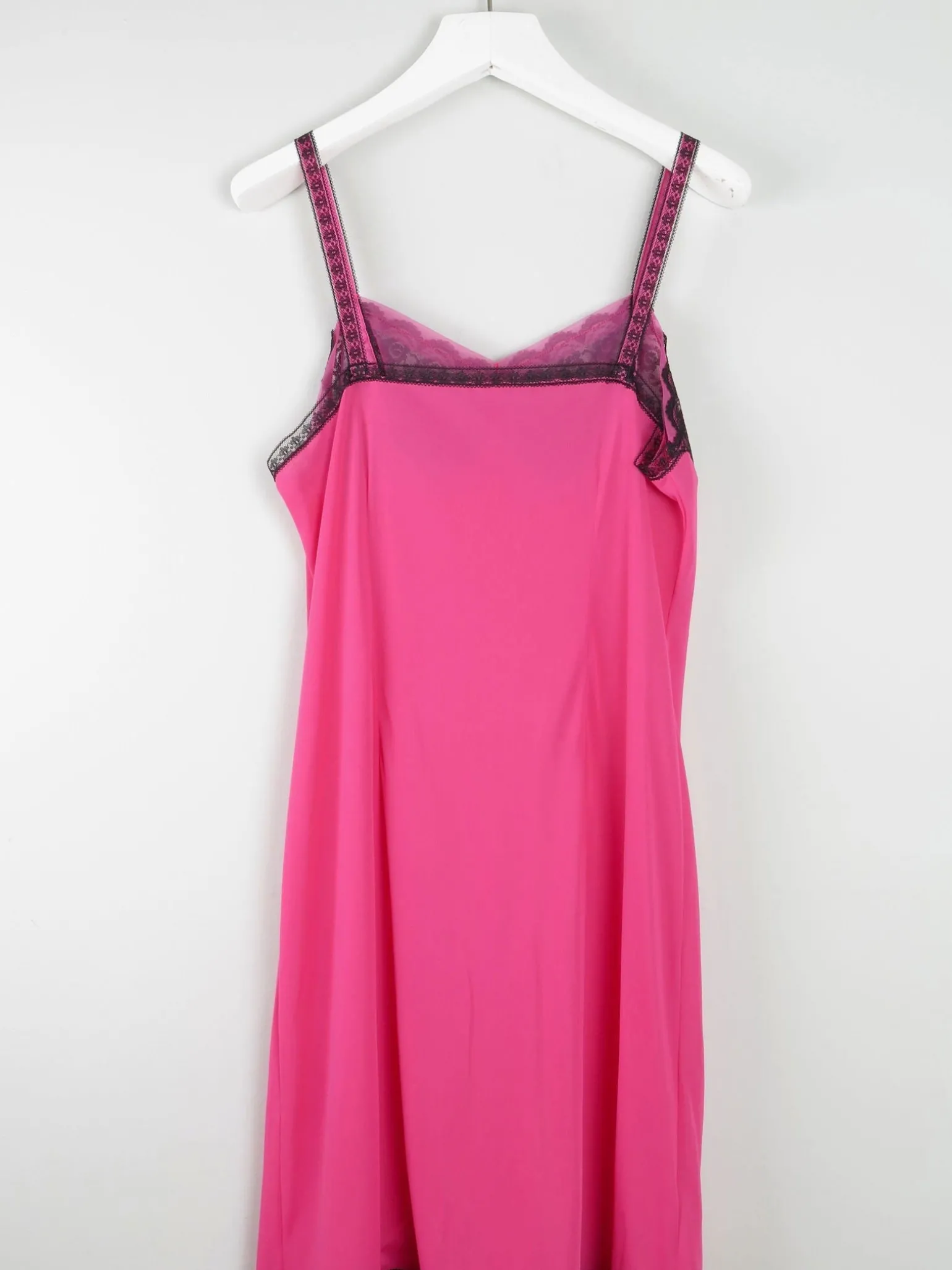 Vintage Pink Vintage Slip Dress M