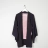 Vintage Plum Kimono M