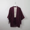Vintage Plum KImono S/M