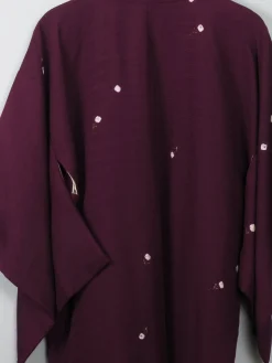 Vintage Plum KImono S/M