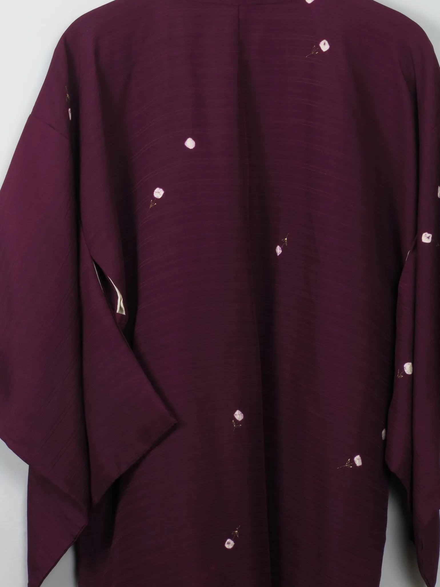 Vintage Plum KImono S/M
