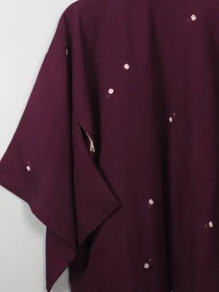 Vintage Plum KImono S/M