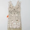 Vintage 1920s Style Charleston Flapper Beaded Dress New 10