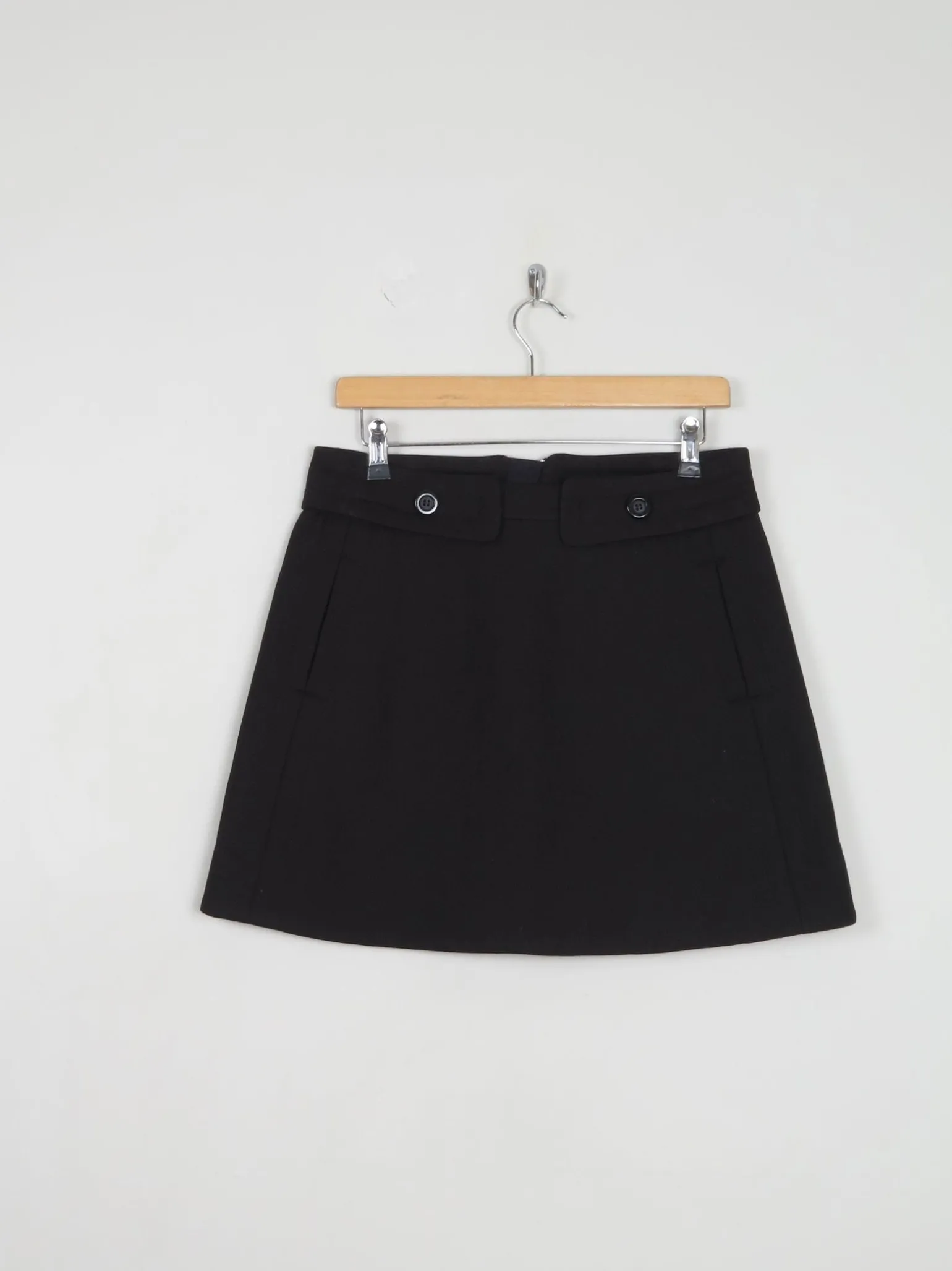 Vintage See By Chloe Mini Skirt 30”